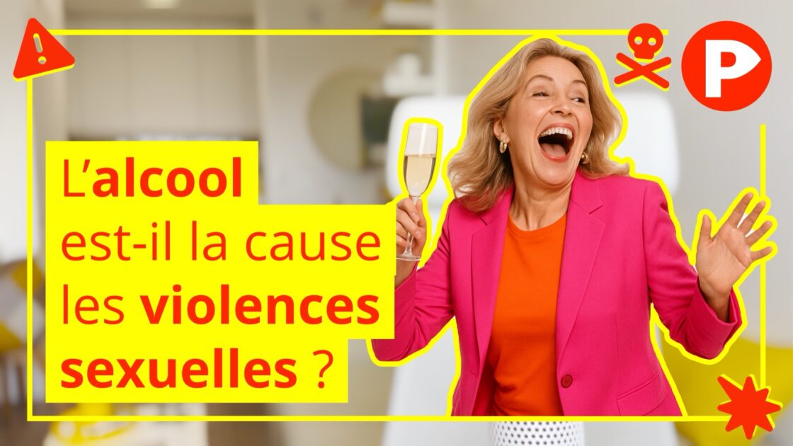L’alcool est-il la cause des violences sexuelles ?