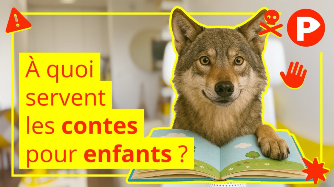 À quoi servent les contes pour enfants ?