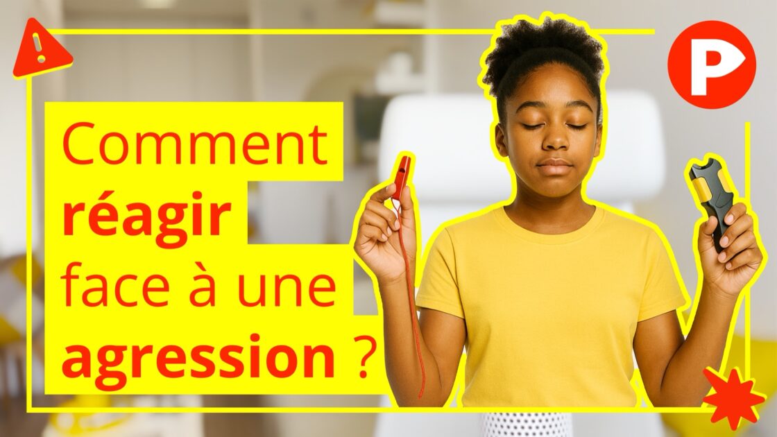 Comment réagir face à une agression ?