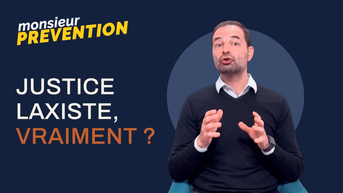 La justice est-elle vraiment laxiste ?